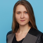  Екатерина Дудкина
